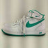 ナイキ NIKE Air Force 1 Mid '07 White/Clear Jade メンズ JPN:29