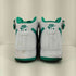 ナイキ NIKE Air Force 1 Mid '07 White/Clear Jade メンズ JPN:29