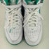 ナイキ NIKE Air Force 1 Mid '07 White/Clear Jade メンズ JPN:29