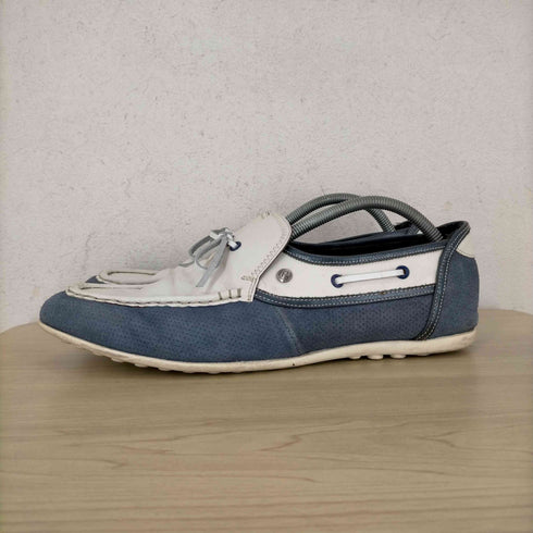 ランバンオンブルー LANVIN en Bleu ドライビングシューズ メンズ JPN:26.5