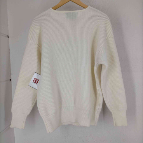 ARGUECULTURE カラビナデザインニット メンズ JPN:S