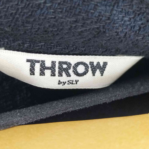 スロー バイ スライ THROW by SLY DOLMAN ジャンプスーツ レディース JPN:1