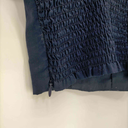 スナイデル snidel 23SS パフスリクロップドブラウス レディース ONE SIZE