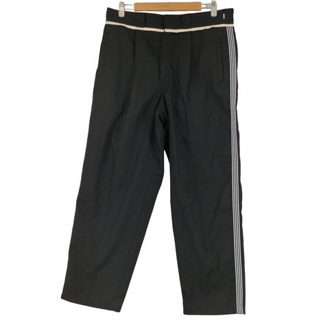 ディッキーズ Dickies SIDE LINE PLEATED WIDE PANTS メンズ JPN:L