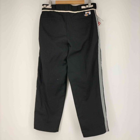 ディッキーズ Dickies SIDE LINE PLEATED WIDE PANTS メンズ JPN:L
