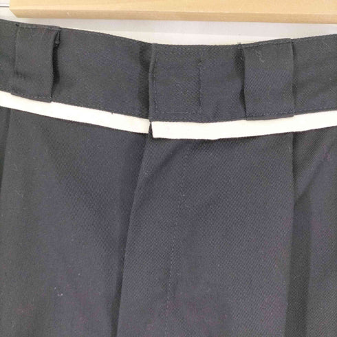ディッキーズ Dickies SIDE LINE PLEATED WIDE PANTS メンズ JPN:L