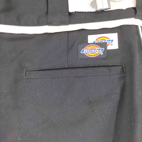 ディッキーズ Dickies SIDE LINE PLEATED WIDE PANTS メンズ JPN:L