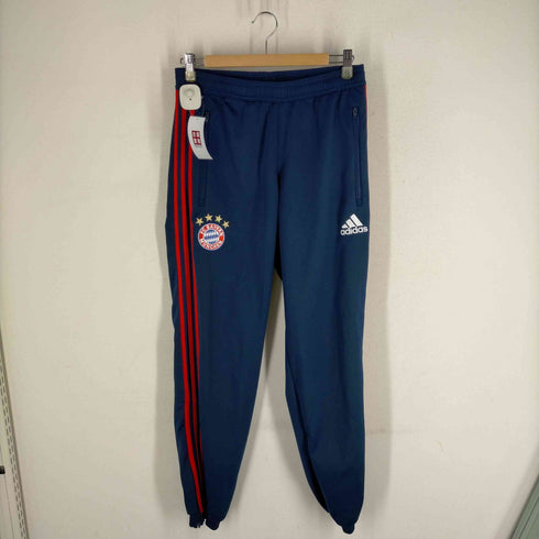 アディダス adidas 2014-15 FCバイエルンミュンヘン トレーニング ポリエステルスーツ メンズ JPN:M