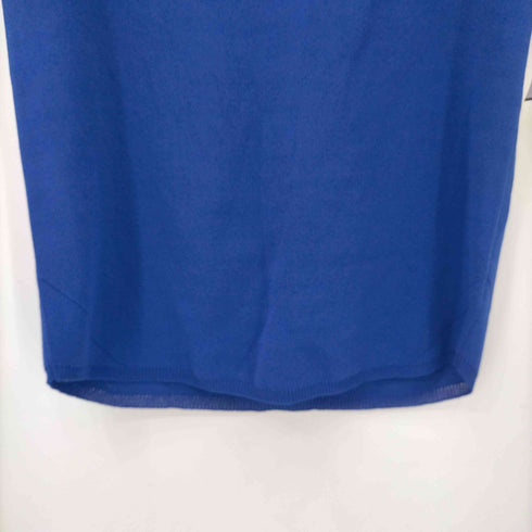 スタイルデリ STYLE DELI 23SS 涼感ノースリーブニットトップス レディース JPN:M