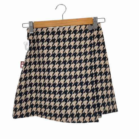 アリスオリビア alice + olivia RENNA ラップミニスカート レディース JPN:0