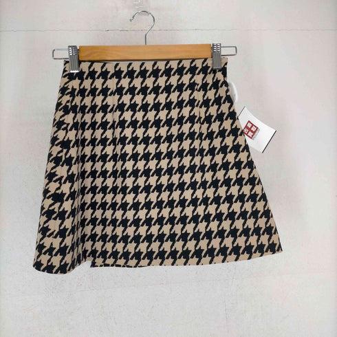 アリスオリビア alice + olivia RENNA ラップミニスカート レディース JPN:0