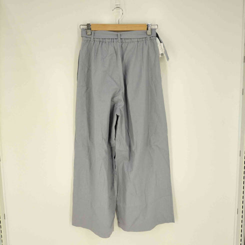 アーバンリサーチサニーレーベル URBAN RESEARCH Sonny Label リネン混ウエストベルトワイドパンツ レディース FREE