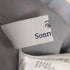 アーバンリサーチサニーレーベル URBAN RESEARCH Sonny Label リネン混ウエストベルトワイドパンツ レディース FREE