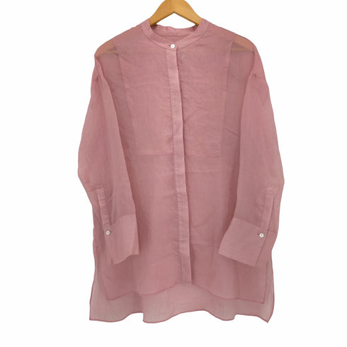 ジャーナルスタンダードレサージュ JOURNAL STANDARD Lessage シアータンブラーシャツ レディース