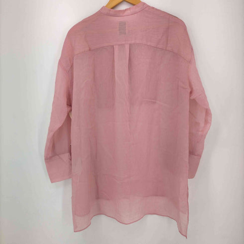 ジャーナルスタンダードレサージュ JOURNAL STANDARD Lessage シアータンブラーシャツ レディース