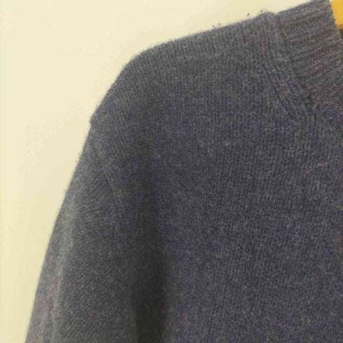 スティーブンアラン Steven Alan 23AW ハミルトン ラムズウール モックネック ニット LOOSE メンズ JPN:S