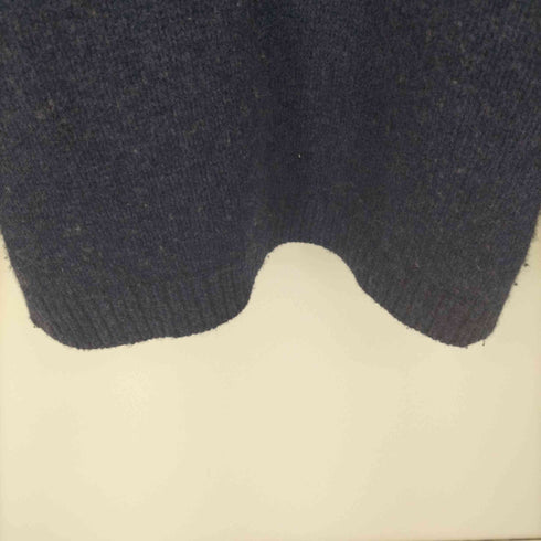 スティーブンアラン Steven Alan 23AW ハミルトン ラムズウール モックネック ニット LOOSE メンズ JPN:S