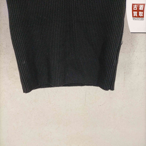 エイミーイストワール eimy istoire 22SS コンパクトリブニットトップス レディース FREE