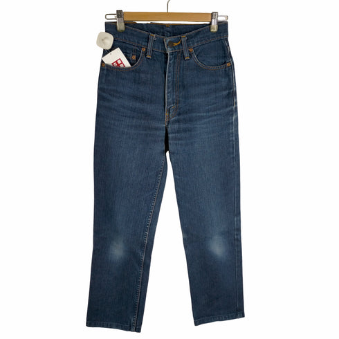 リーバイス Levis 95年製 511-0217 ジッパーフライ デニムパンツ レディース 28