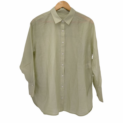 プラステ PLST 23SS シアーシャツ レディース JPN:M