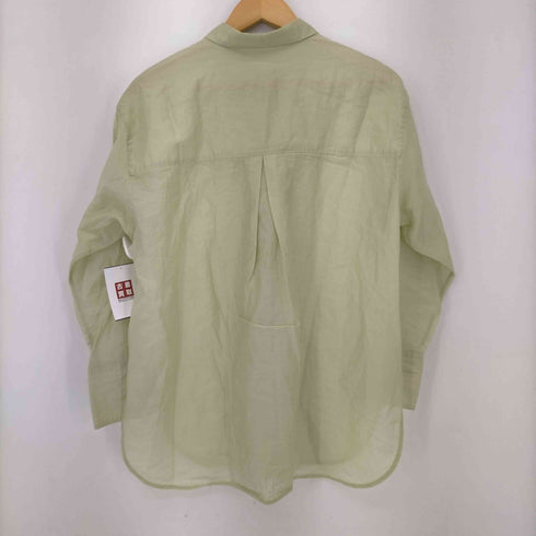 プラステ PLST 23SS シアーシャツ レディース JPN:M
