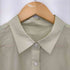 プラステ PLST 23SS シアーシャツ レディース JPN:M