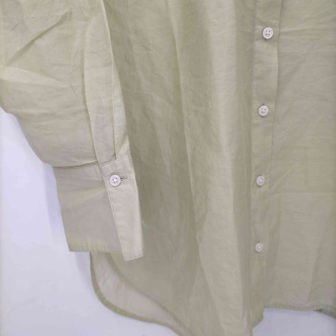 プラステ PLST 23SS シアーシャツ レディース JPN:M