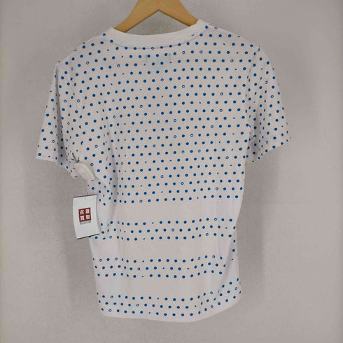 アディダス adidas 総柄ロゴ S/S Tシャツ レディース JPN:XS