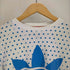 アディダス adidas 総柄ロゴ S/S Tシャツ レディース JPN:XS