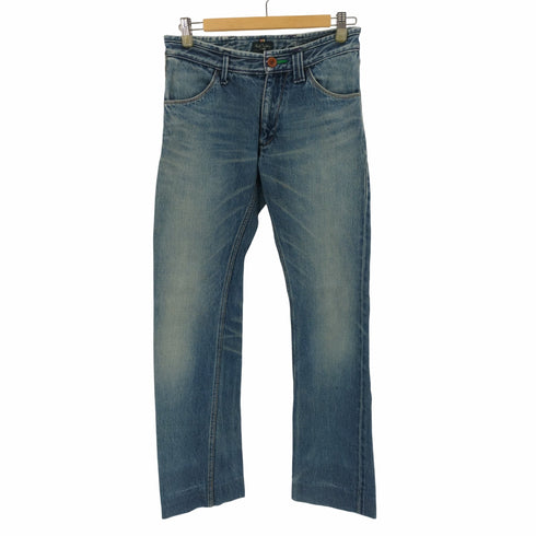 ポールスミスジーンズ PaulSmith jeans ポールスミスジーンズ ジッパーフライ ストレート デニム メンズ JPN:S