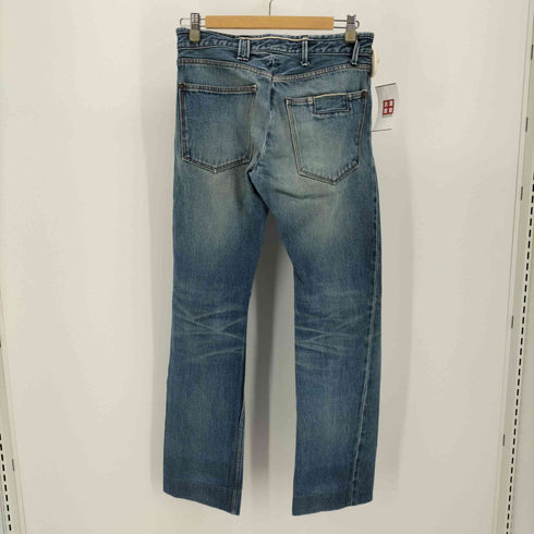 ポールスミスジーンズ PaulSmith jeans ポールスミスジーンズ ジッパーフライ ストレート デニム メンズ JPN:S