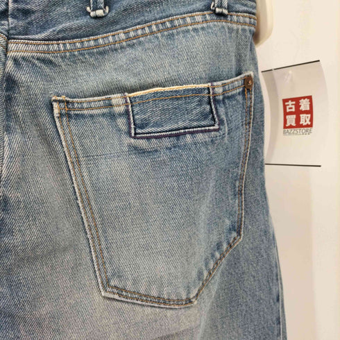 ポールスミスジーンズ PaulSmith jeans ポールスミスジーンズ ジッパーフライ ストレート デニム メンズ JPN:S