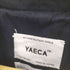 ヤエカ YAECA ステンカラー コート スタンダード メンズ JPN:M