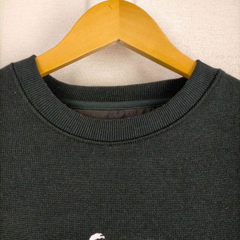 アデイインザライフユナイテッドアローズ A day in the life UNITED ARROWS プリントデザインクルーネックスウェットトレーナー メンズ JPN:M