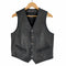レインボー RAINBOW LEATHER COLLECTION カウレザーベスト メンズ JPN:M