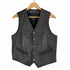 レインボー RAINBOW LEATHER COLLECTION カウレザーベスト メンズ JPN:M