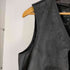 レインボー RAINBOW LEATHER COLLECTION カウレザーベスト メンズ JPN:M