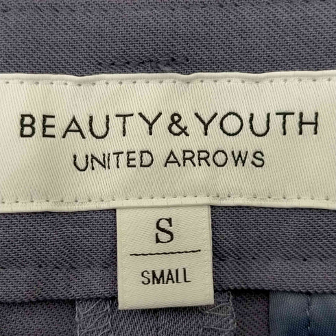 ビューティーアンドユースユナイテッドアローズ BEAUTY & YOUTH UNITED ARROWS ツイルフレアパンツ レディース JPN:S