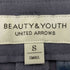 ビューティーアンドユースユナイテッドアローズ BEAUTY & YOUTH UNITED ARROWS ツイルフレアパンツ レディース JPN:S