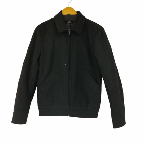 アーペーセー A.P.C. ウールブルゾン メンズ JPN:XS