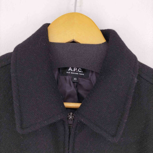 アーペーセー A.P.C. ウールブルゾン メンズ JPN:XS