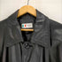 coordinate ITALY レザーステンカラーコート メンズ JPN:XL