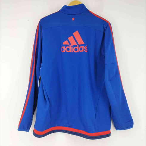 アディダス adidas 2015-16 トレーニングジャケット メンズ XO