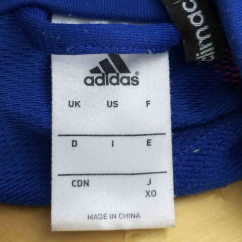 アディダス adidas 2015-16 トレーニングジャケット メンズ XO
