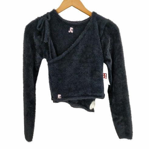 Rest & Recreation 23AW UNBALANCE LAYERED KNIT TOP レディース ONE SIZE