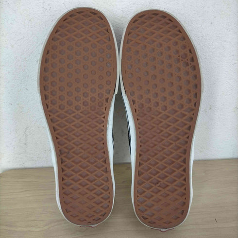 バンズ VANS checkered slip on メンズ JPN:26