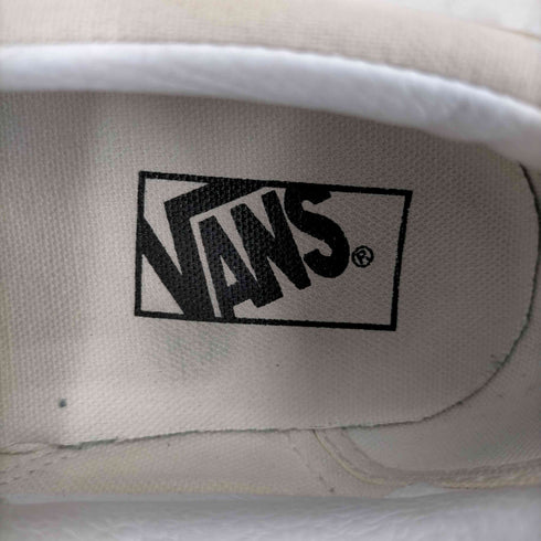 バンズ VANS checkered slip on メンズ JPN:26