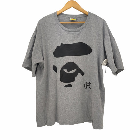 アベイシングエイプ BAPE by A BATHING APE フロントプリントTシャツ メンズ 2XL
