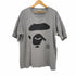 アベイシングエイプ BAPE by A BATHING APE フロントプリントTシャツ メンズ 2XL