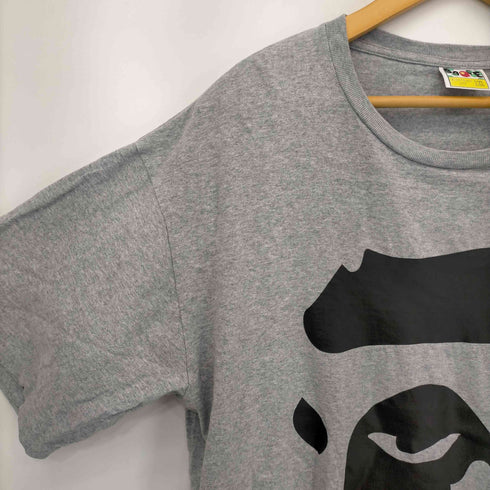 アベイシングエイプ BAPE by A BATHING APE フロントプリントTシャツ メンズ 2XL